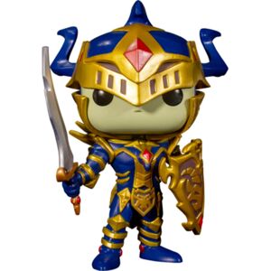 Funko Pop Yu-Gi-Oh ! Black Lustre Soldier Métallisé US Exc 6  Pop! Vinyle - Publicité