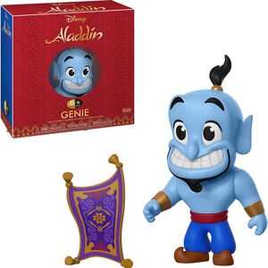 Funko Pop Aladdin Génie avec Tapis 5 étoiles Vinyle Figurine - Publicité