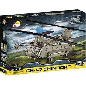 ESITEO Jeux de Construction - Cobi 5807 - Ch-47 Chinook - Publicité