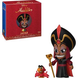 Funko Pop Aladdin Jafar avec figurine en vinyle 5 étoiles Iago - Publicité