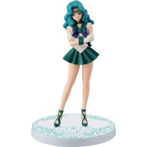 BANPRESTO Figurine Sailor Moon Girls Memories de SAILOR NEPTUNE Sailor Neptune - Publicité