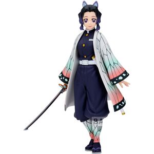 Demon Slayer: Kimetsu no Yaiba Figure Kizuna no Sou Shinobu Kocho Lacquer Type Shinobu Kocho