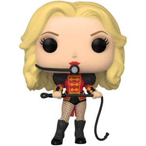 Funko Pop Britney Spears Cirque Pop! Vinyle - Publicité