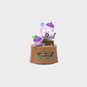 BOÎTE À MUSIQUE MANG BTS x BT21