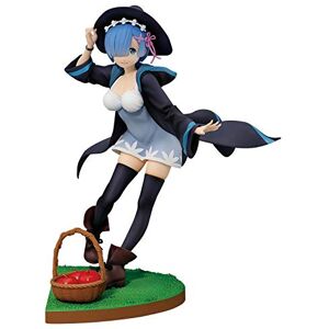 Ichiban Kuji Re:ZERO -Starting Life in Another World- Snow White Life Ver. B Prize Rem Figure All 1 Type