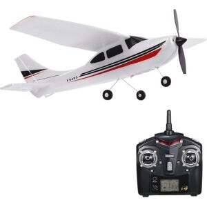 TOMTOP Wltoys F949S RC avion 2.4G avion RC avion 3CH télécommande EPP avion Miniature modèle avion jouet extérieur - Publicité