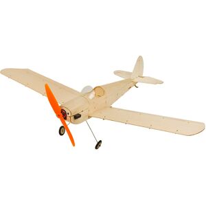 Avion RC Dancing Wings Hobby K09 Mini Spacewalker avec une envergure de 460mm en bois de balsa, Kit d'Aéronef à Ailes Fi