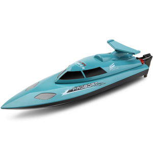 Wltoys WL911-A RTR 2.4G bateau RC haute vitesse auto-redressement étanche bateau de course modèles de véhicules de refro - Publicité