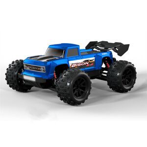 Banggood Funsky S910 Pro 1/16 2.4G 4WD 45km/h Voiture RC Brushless avec deux batteries Modèles de véhicules tout-terrain désert h - Publicité