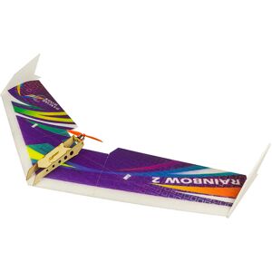 E06 Rainbow 2 Envergure de 1000mm Avion en aile volante EPP KIT/ KIT+Combo de Puissance