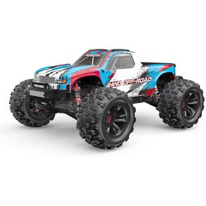 MJX 16208 16209 HYPER GO 1/16 Voiture RC Haute Vitesse sans Balais Modèles de Véhicules 45km/h - Publicité