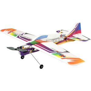 E08 Brillant Envergure de 980mm Avion Acrobatique 3D en EPP avec Aile Fixe KIT / KIT+Power Combo