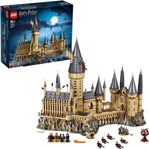 Lego harry Potter™ 71043 - Le Chateau De Poudlard™ - Publicité