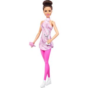 Barbie® - Poupee Patineuse Artistique De Mattel - Publicité