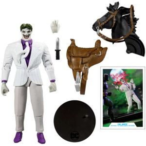 Figurine Dc Multiverse - Joker Dark Knight Returns  18 Cm De Bandai - Publicité