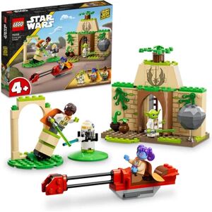 Lego star Wars™ 75358 - Le Temple Jedi De Tenoo - Publicité