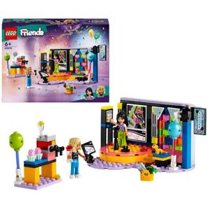 Lego friends 42610 - Le Karaoke - Publicité