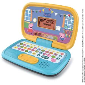 Peppa Pig - Mon Ordi éducatif De Vtech - Publicité