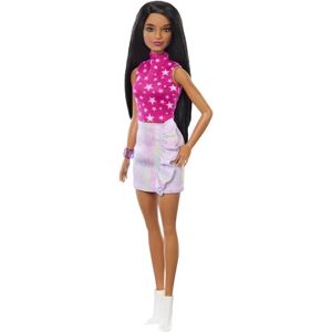 Barbie® - Poupee Top Etoiles De Mattel - Publicité