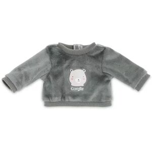 Bb30 - Sweat Ourson Pour Poupon 30 Cm - Corolle Vetements - Publicité