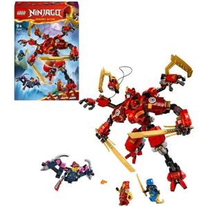 Lego ninjago® 71812 - Le Robot Grimpeur Ninja De Kai - Publicité