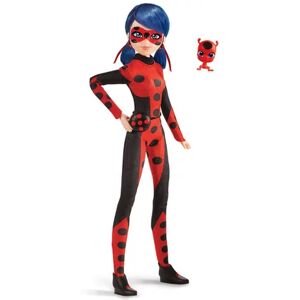 Miraculous Poupée 26 Cm- Ladybug - Alt Fashion De Bandai - Publicité