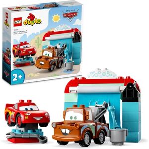 Lego duplo®disney™ 10996 - La Station De Lavage Avec Flash Mcqueen Et Martin - Publicité