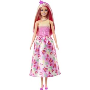 Barbie - Poupee Princesse De Mattel - Publicité