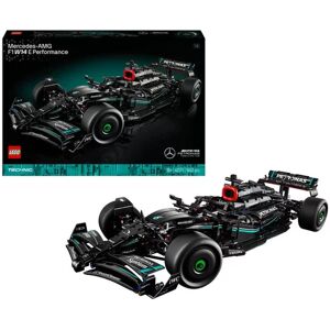 Lego technic 42171 - Mercedes Amg F1 W14 E Performance - Publicité