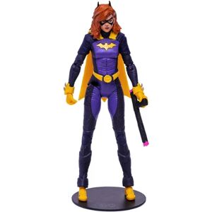 Mcfarlane Dc Gaming - Figurine 18 Cm Batgirl - Gotham Knights De Bandai - Publicité