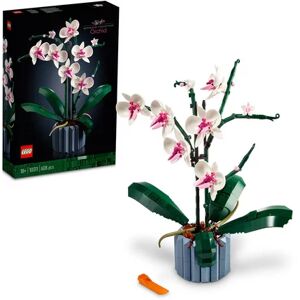 Lego icons 10311 - L'orchidee - Publicité