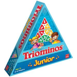 Triominos Junior De Goliath - Publicité