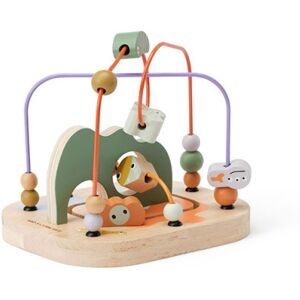 Kids Concept Labyrinthe de perles Micro Neo - Jouets en bois