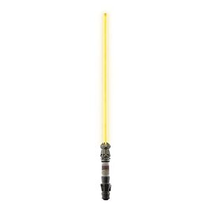 Star Wars The Black Series, Sabre Laser Force FX Elite de Rey Skywalker, LED et Effets sonores, Collection pour Adultes - Publicité