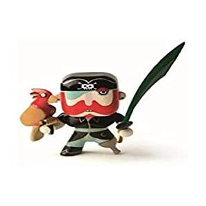 DJECO Arty Toys-Pirates 76408 Mixte One Size - Publicité