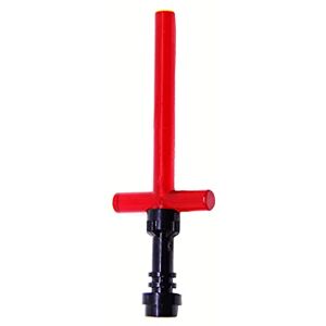 Lego Star Wars Lightsaber from Kylo Ren (pour minifigs) - Publicité