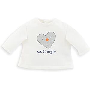 Corolle Tshirt Manches Longues, pour poupée Ma, dès 4 Ans, 9000212230 - Publicité