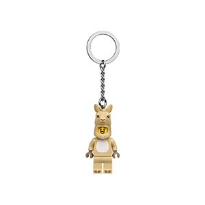 LEGO City Llama Girl 854081 Porte-clés en forme de figurine - Publicité