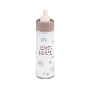 Smoby Baby Nurse Biberon Magique pour Poupons et Poupées 220304WEB - Publicité