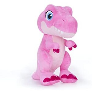 Posh Paws - Dinky Peluche Dinosaure Tyrannosaurus Rex 25 cm, 37772 - Publicité