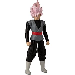 Bandai Dragon Ball Figurine géante Limit Breaker Goku Black Rose -36743 - Publicité