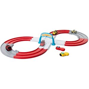 Chicco Circuit de Course Turbo Ball, 150 cm, 2 Voitures Télécommandées, 2 Joueurs, 2 Configurations, Circuit En Forme D'Anneau, Circuit En Forme De Huit, Jeu Libre, Convient Aux Enfants De 1 À 4 Ans - Publicité