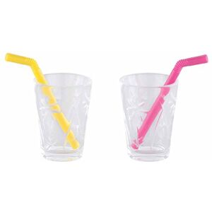 Corolle FPL11 Lot de 2 Verres & 2 Pailles pour Poupée Ma - Publicité