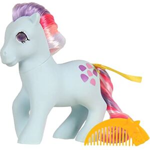 Basic Fun Rainbow Ponies Sweet Stuff Classic Pony, My Little Pony, , 35297, Collection Twinkle-Eyed, figurines de jouets d'animaux, jouets de poneys pour garçons et filles à partir de 3 ans - Publicité