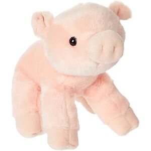 Aurora , 12767, Mini Flopsies Percy le Cochon, 20 cm, Peluche, Rose - Publicité