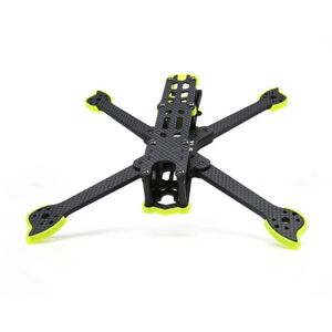 IWBR XL5 V5.1 5inch Nazgul5 V2 FPV Drone Frame Kits Arm Bottom Plate Top Plate Medium Plate Side Plate ( Color : Frame kit ) - Publicité