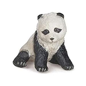 Papo 50135 Figurine Animaux Bébé Panda Assis - Publicité