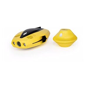 Chasing Dory Underwater Drone with 1080p Videorecording - Publicité
