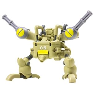 HiPlay Kit de modèles en plastique : Metal Slug3 Robot marchant, figurines d'action à collectionner de style anime Mecha, SVX-15D (SVX-15D) - Publicité