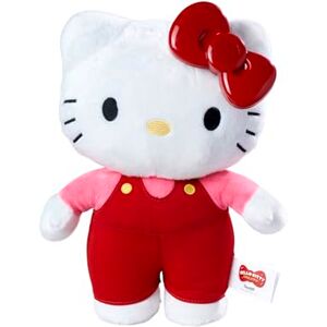 Simba 109280149 Hello Kitty Magic Bow Peluche avec lumière et Son Original 30 cm Convient dès Les Premiers Mois de Vie - Publicité